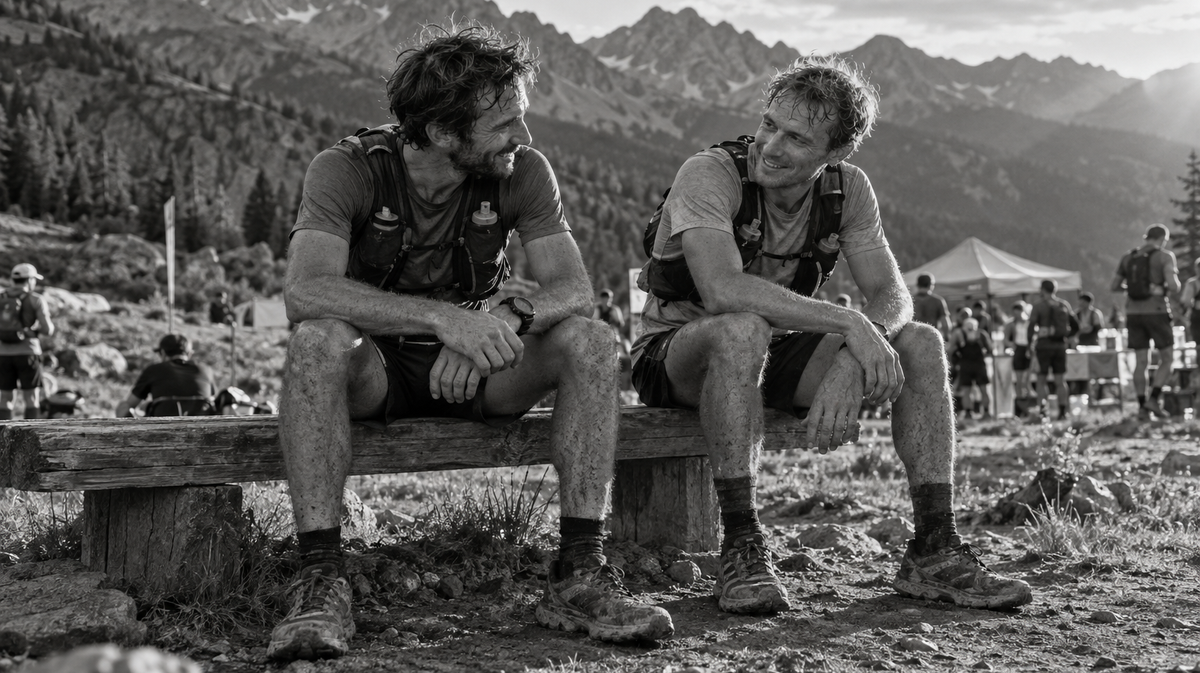 Why Endurance Athletes Keep Coming Back After Difficult Races