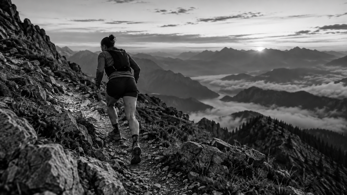 The Psychology of Doing Hard Things for Fun