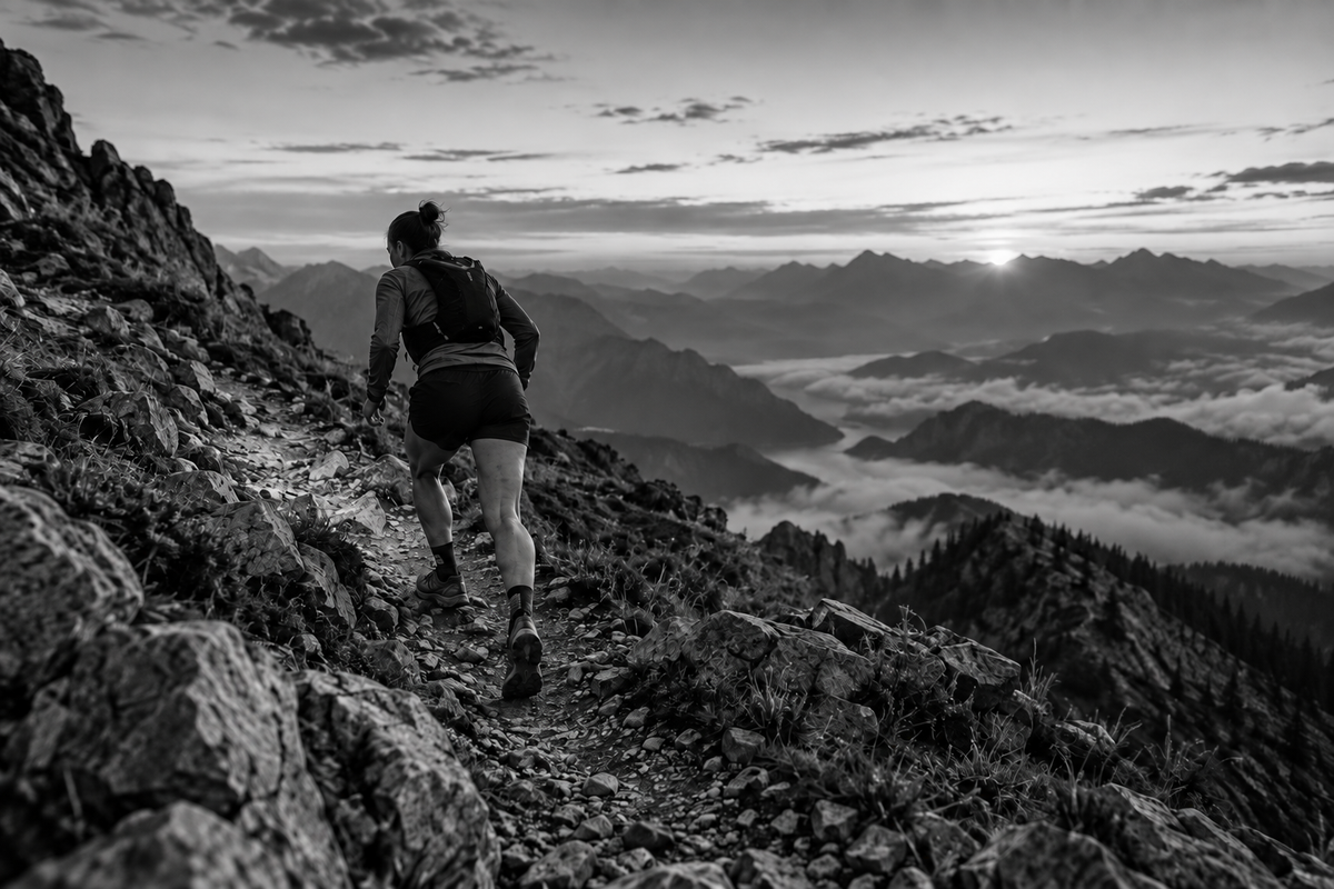 The Psychology of Doing Hard Things for Fun